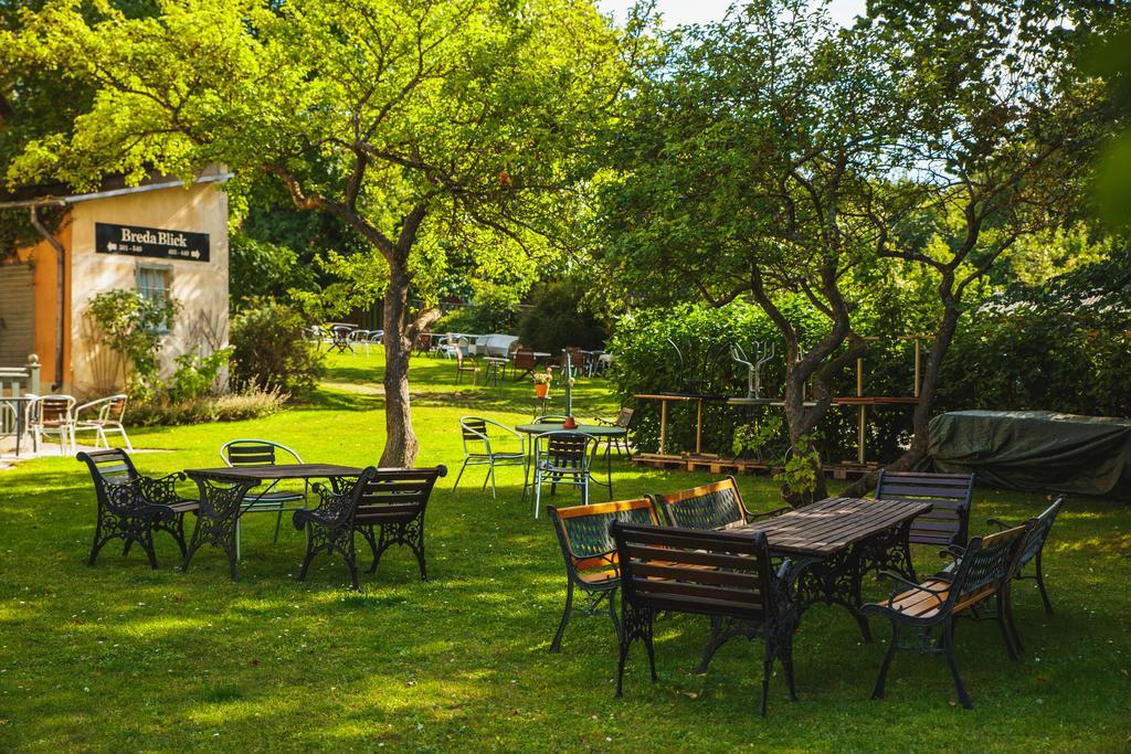 Hotell Breda Blick VBY Zewnętrze zdjęcie