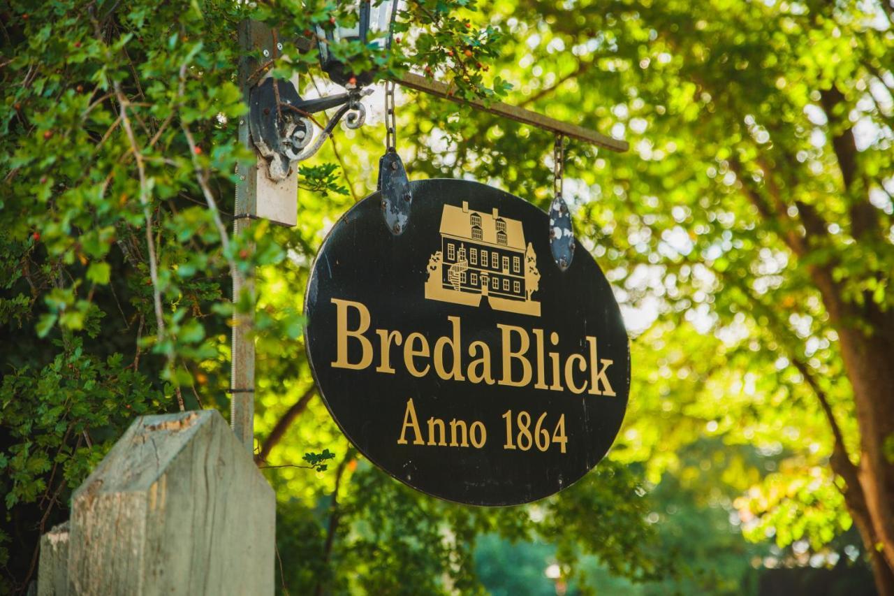 Hotell Breda Blick VBY Zewnętrze zdjęcie