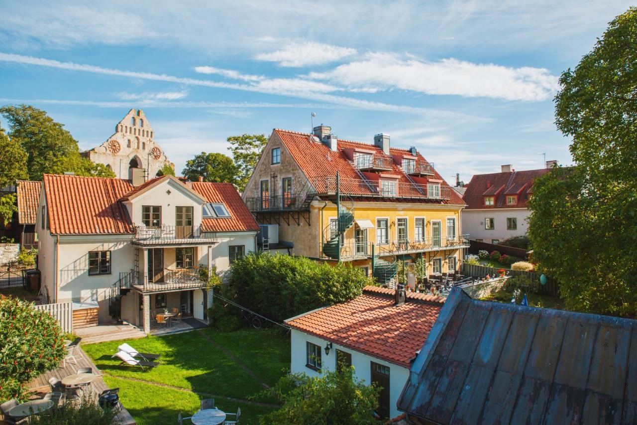 Hotell Breda Blick VBY Zewnętrze zdjęcie